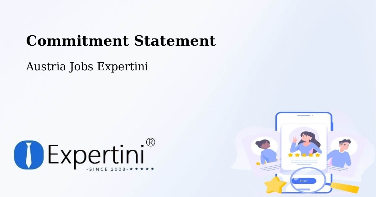 Corporate Commitment – Hermagor - Austria Jobs Expertini