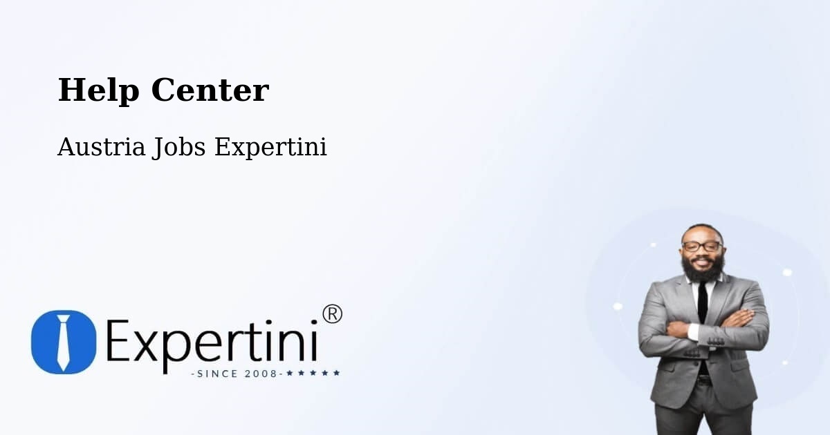 Help Center – Hermagor - Austria Jobs Expertini